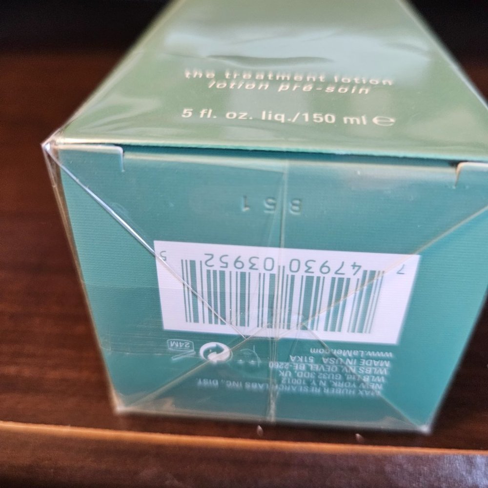 La Mer The Treatment Lotion (NEW IN BOX - SEALED) - Picture 2 of 5